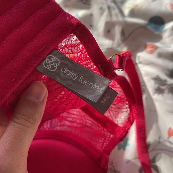 NWT BRAND NEW Push up bra and thong set - Picture 8 of 11